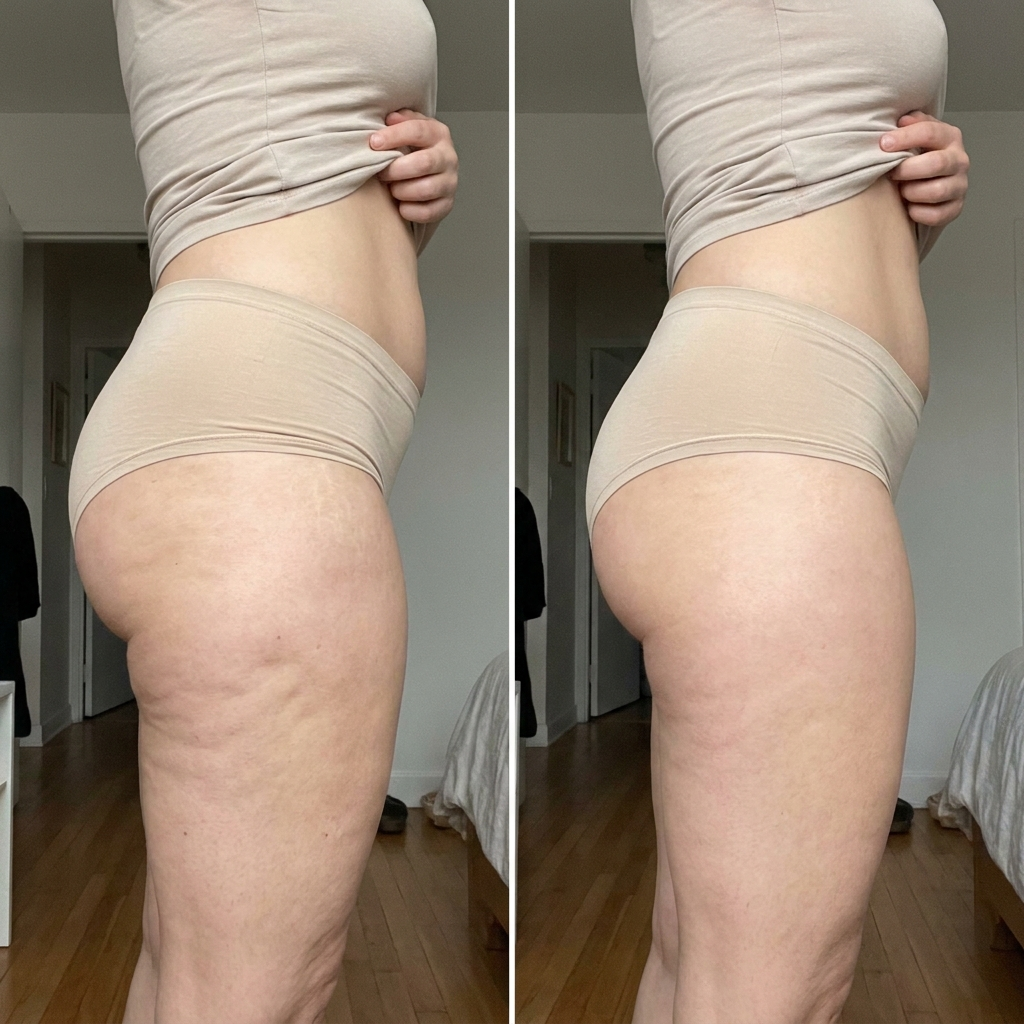 Legging Anti-Cellulite