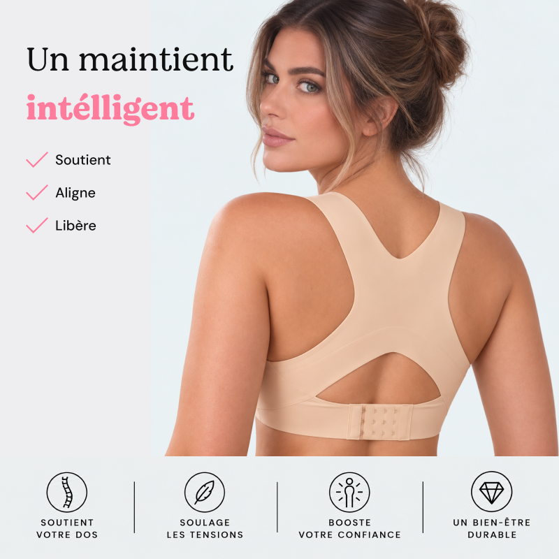 Soutien-gorge correcteur de posture