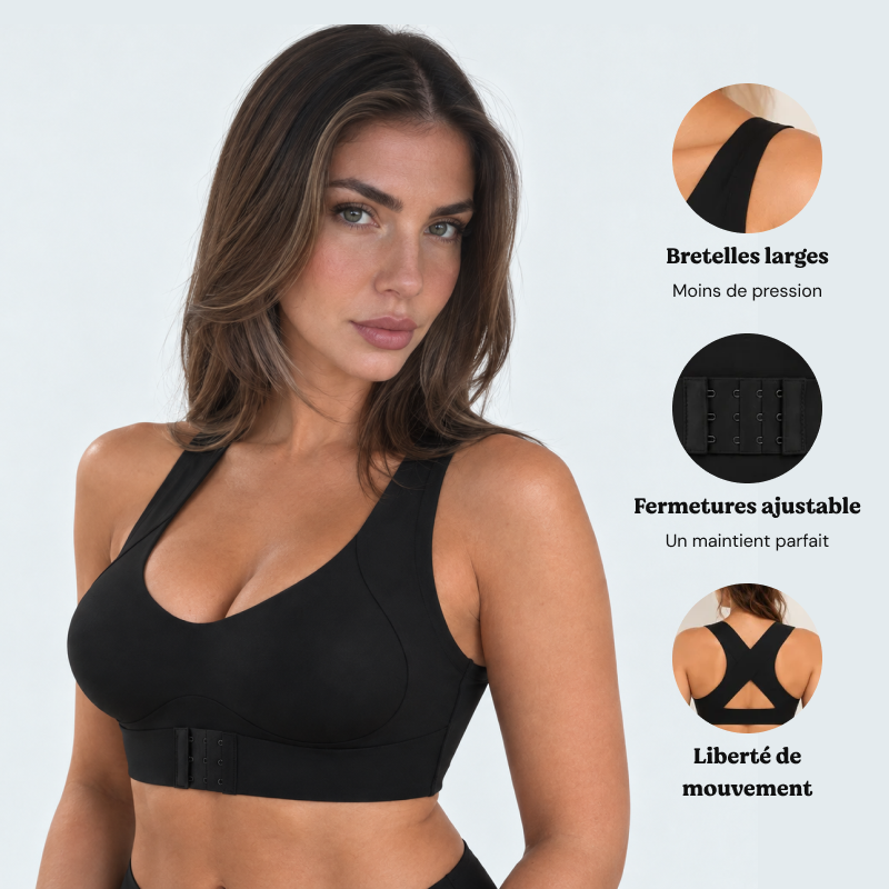 Soutien-gorge correcteur de posture