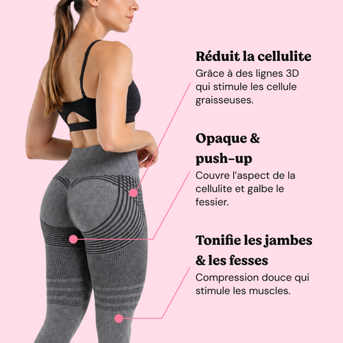 Legging Anti-Cellulite